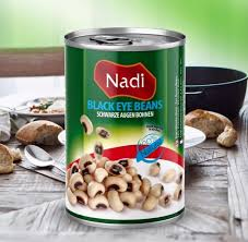 تصویر 1 از معرفی  کنسرو لوبیا چشم بلبلی + بهترین قیمت خرید